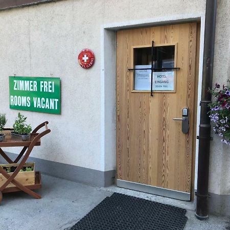 Mazot Zermatt Hotel ภายนอก รูปภาพ