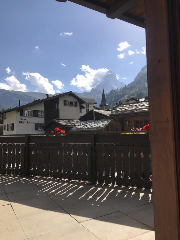 Mazot Zermatt Hotel ภายนอก รูปภาพ