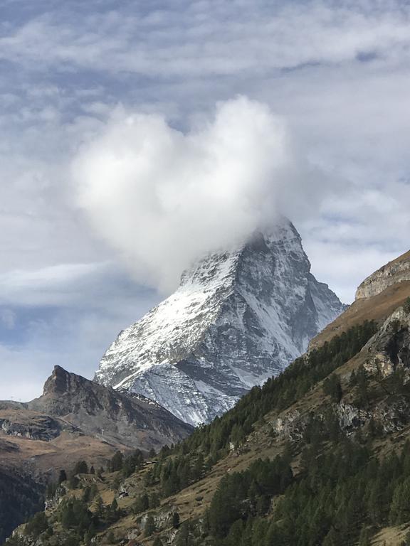 Mazot Zermatt Hotel ภายนอก รูปภาพ