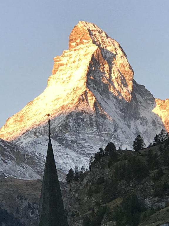 Mazot Zermatt Hotel ภายนอก รูปภาพ