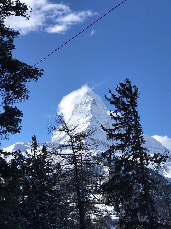 Mazot Zermatt Hotel ภายนอก รูปภาพ