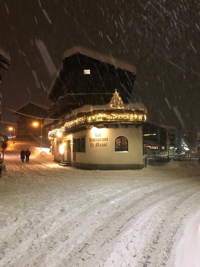 Mazot Zermatt Hotel ภายนอก รูปภาพ