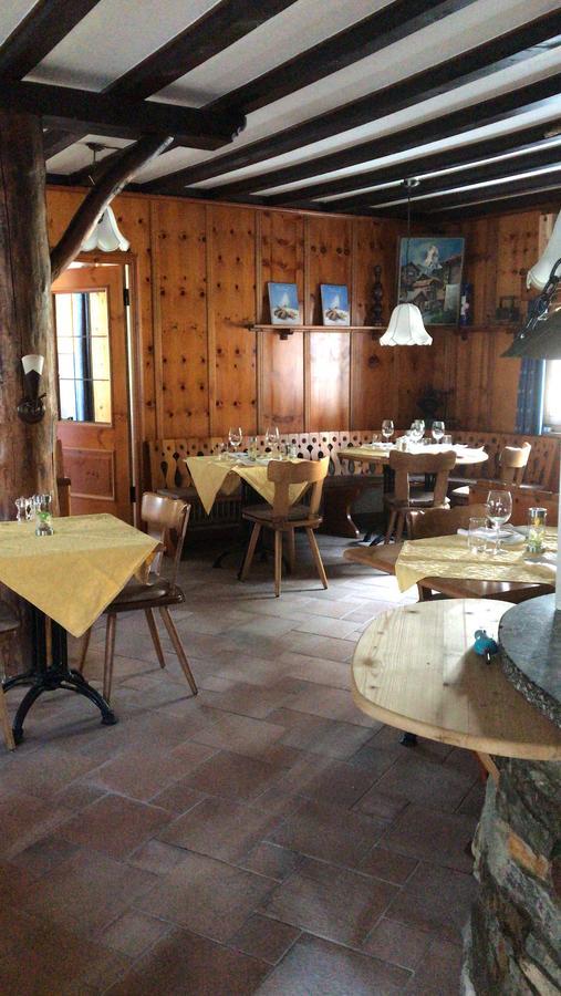 Mazot Zermatt Hotel ภายนอก รูปภาพ