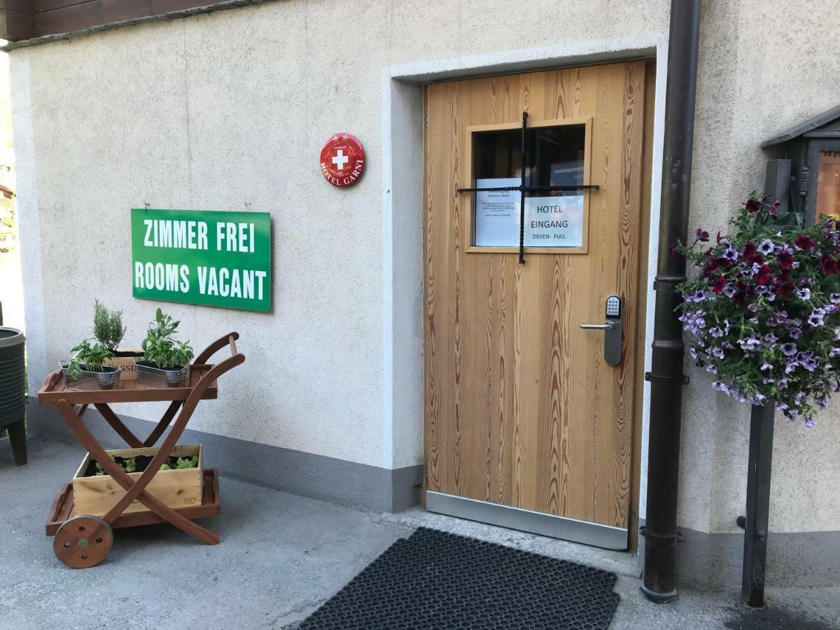 Mazot Zermatt Hotel ภายนอก รูปภาพ