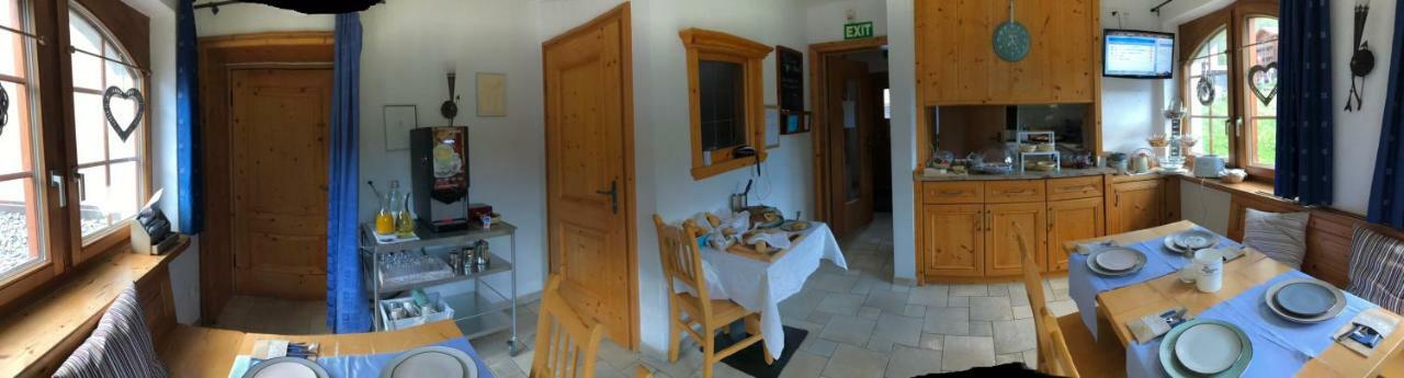 Mazot Zermatt Hotel ภายนอก รูปภาพ
