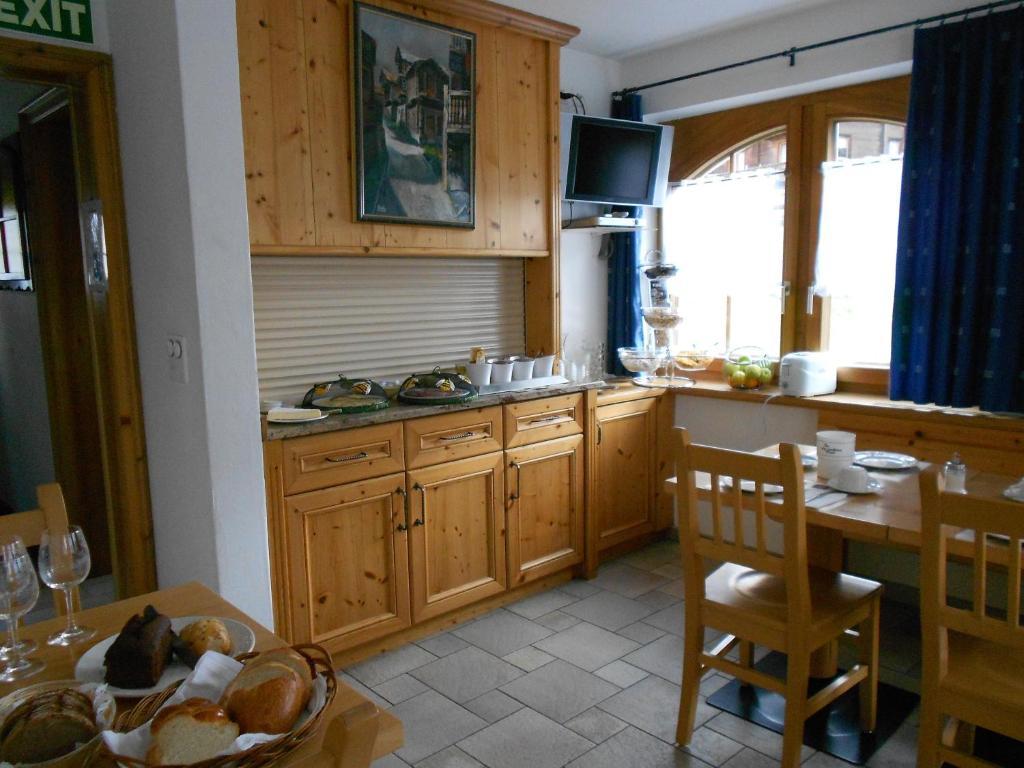 Mazot Zermatt Hotel ภายนอก รูปภาพ