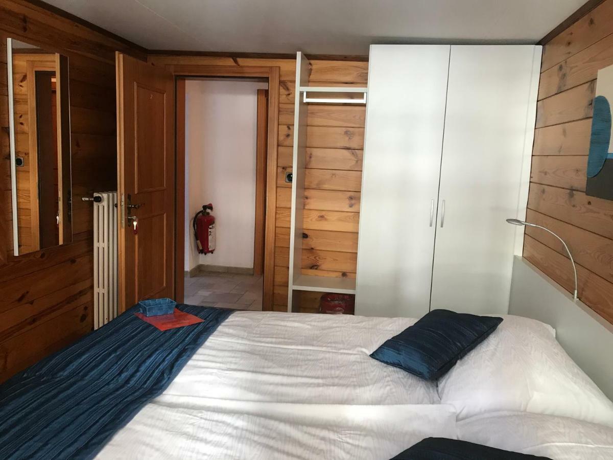 Mazot Zermatt Hotel ภายนอก รูปภาพ